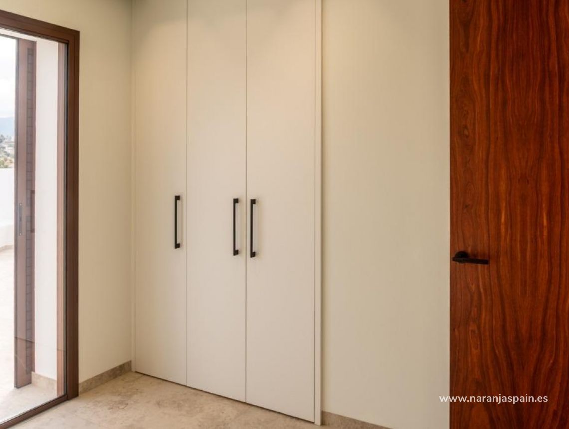 Obra Nueva - Villa - Calpe - La Fustera