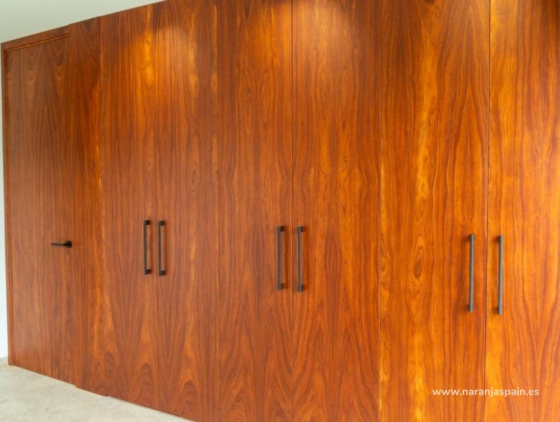 Obra Nueva - Villa - Calpe - La Fustera