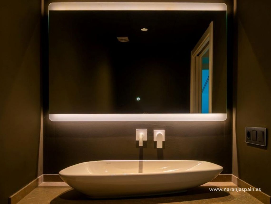 Obra Nueva - Villa - Calpe - La Fustera