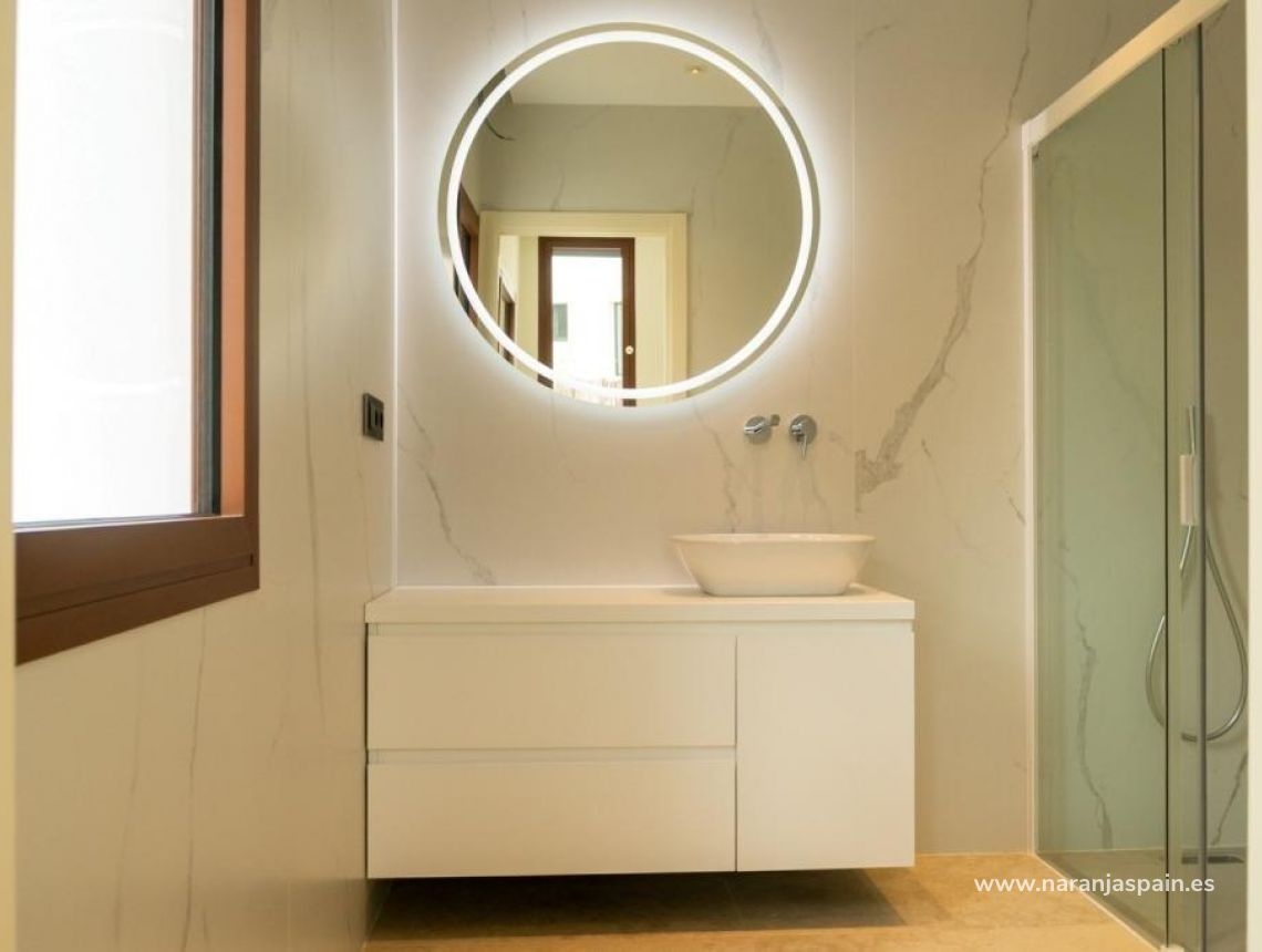 Obra Nueva - Villa - Calpe - La Fustera