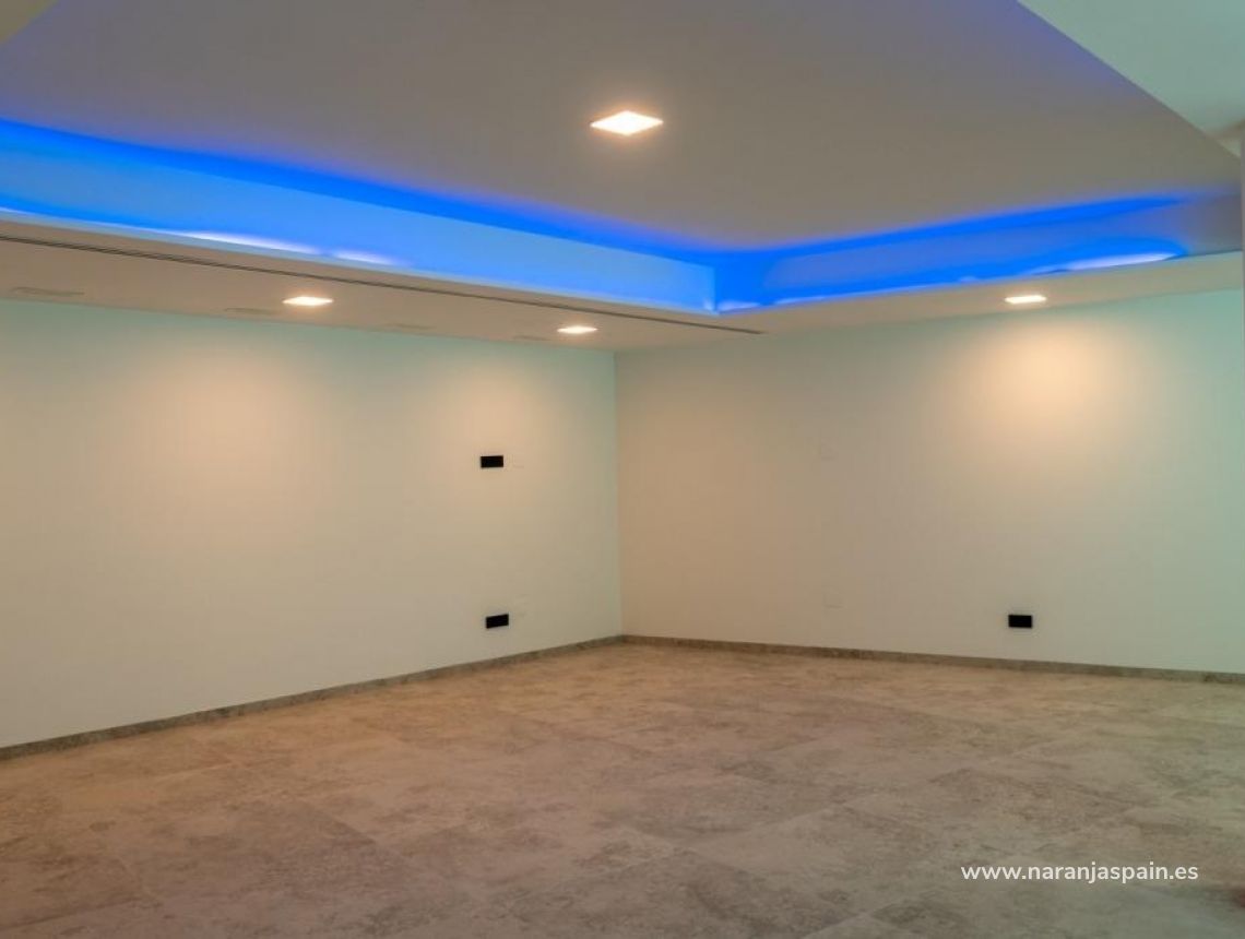 Obra Nueva - Villa - Calpe - La Fustera