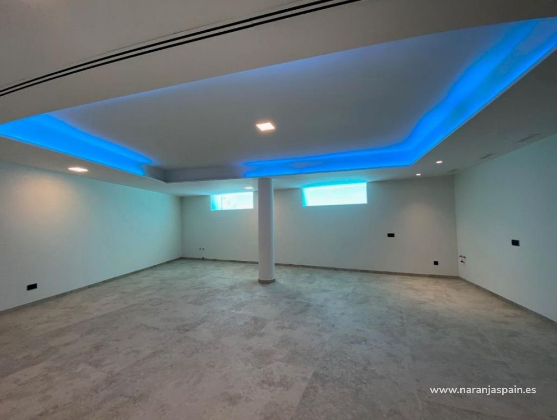 Obra Nueva - Villa - Calpe - La Fustera