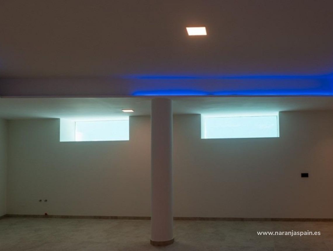 Obra Nueva - Villa - Calpe - La Fustera