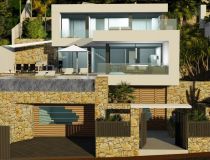 Obra Nueva - Villa - Calpe - Maryvilla