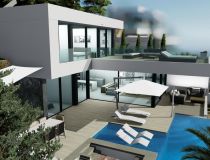 Obra Nueva - Villa - Calpe - Maryvilla