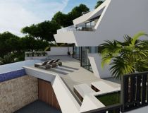 Obra Nueva - Villa - Calpe - Maryvilla