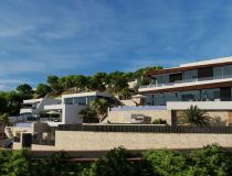 Obra Nueva - Villa - Calpe - Maryvilla