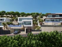 Obra Nueva - Villa - Calpe - Maryvilla