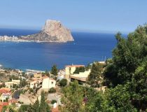 Obra Nueva - Villa - Calpe - Maryvilla