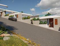 Obra Nueva - Villa - Calpe - Mascarat