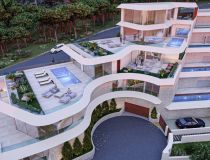 Obra Nueva - Villa - Calpe - Mascarat