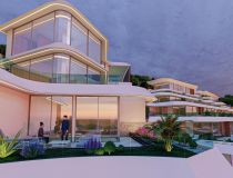 Obra Nueva - Villa - Calpe - Mascarat
