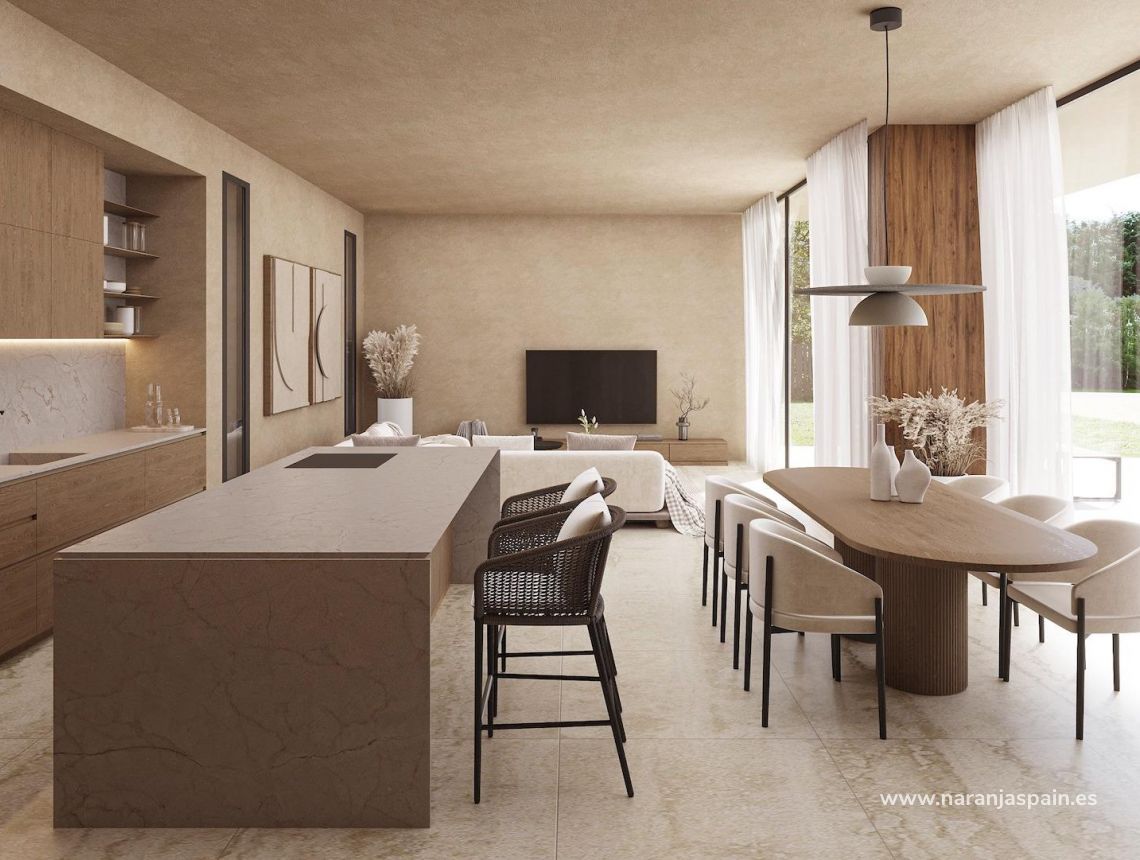 Obra Nueva - Villa - Calpe - Pla Roig