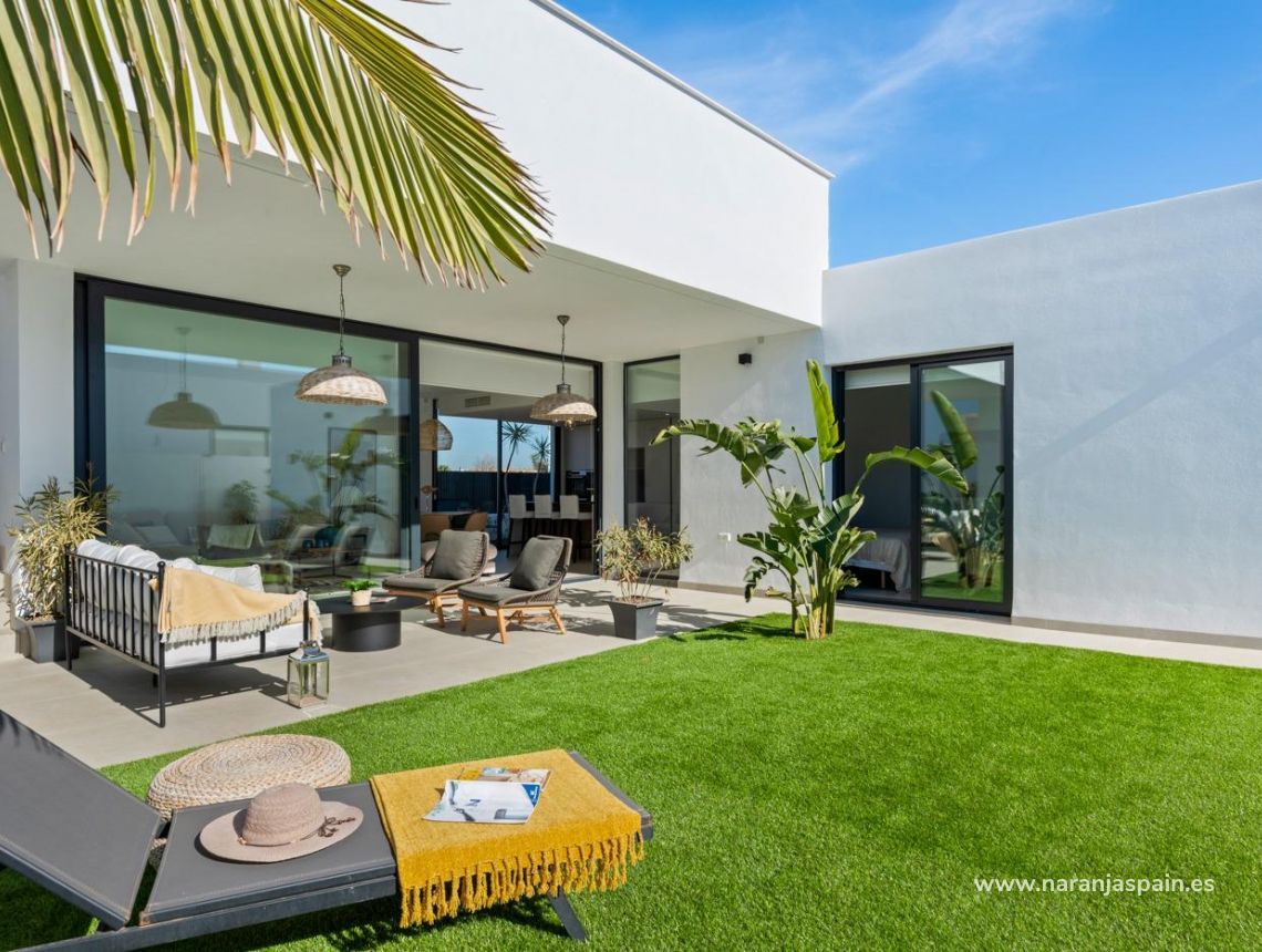 Obra Nueva - Villa - Cartagena - Mar De Cristal