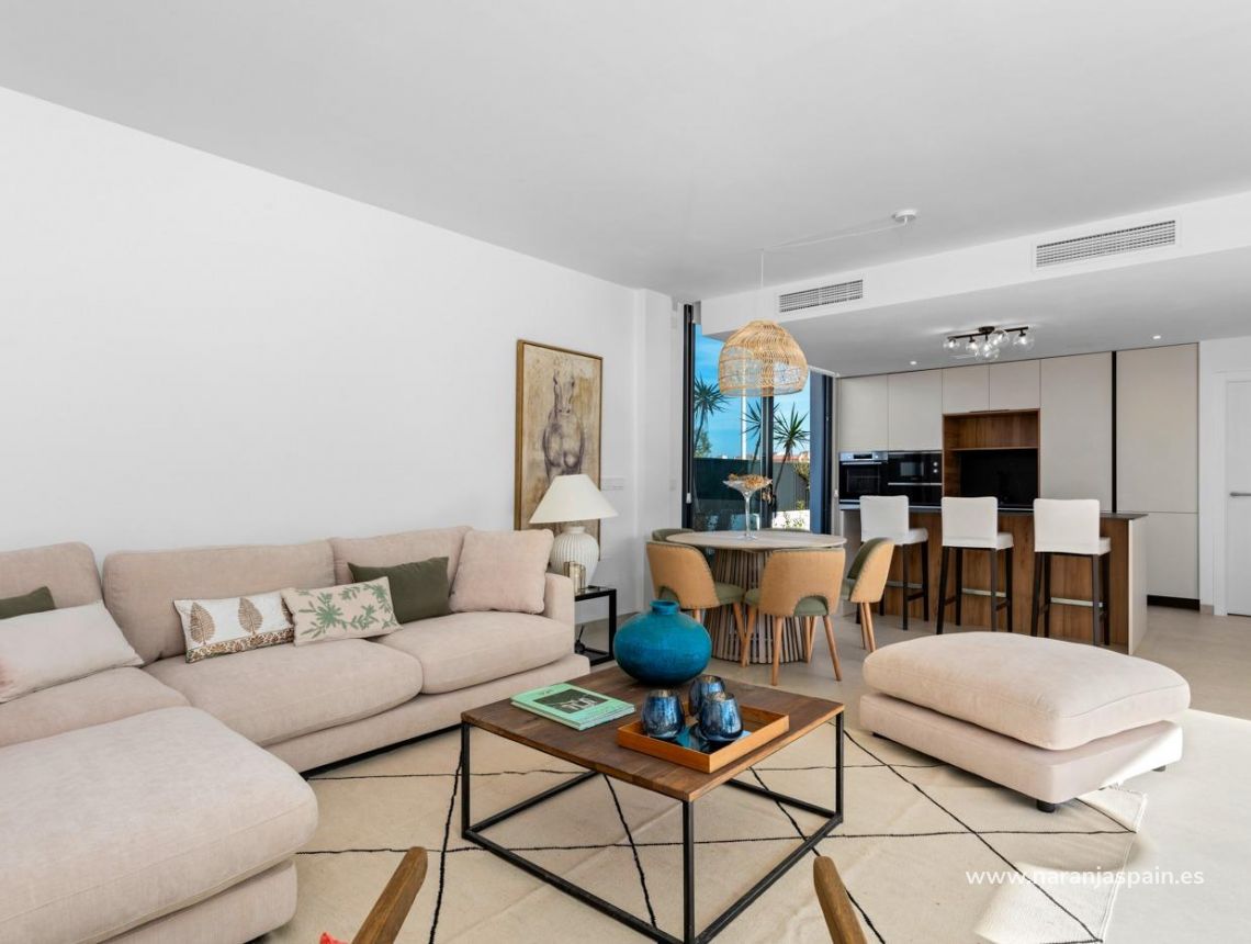 Obra Nueva - Villa - Cartagena - Mar De Cristal