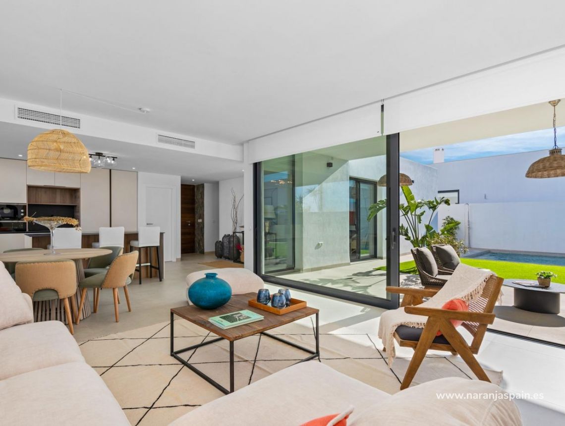 Obra Nueva - Villa - Cartagena - Mar De Cristal