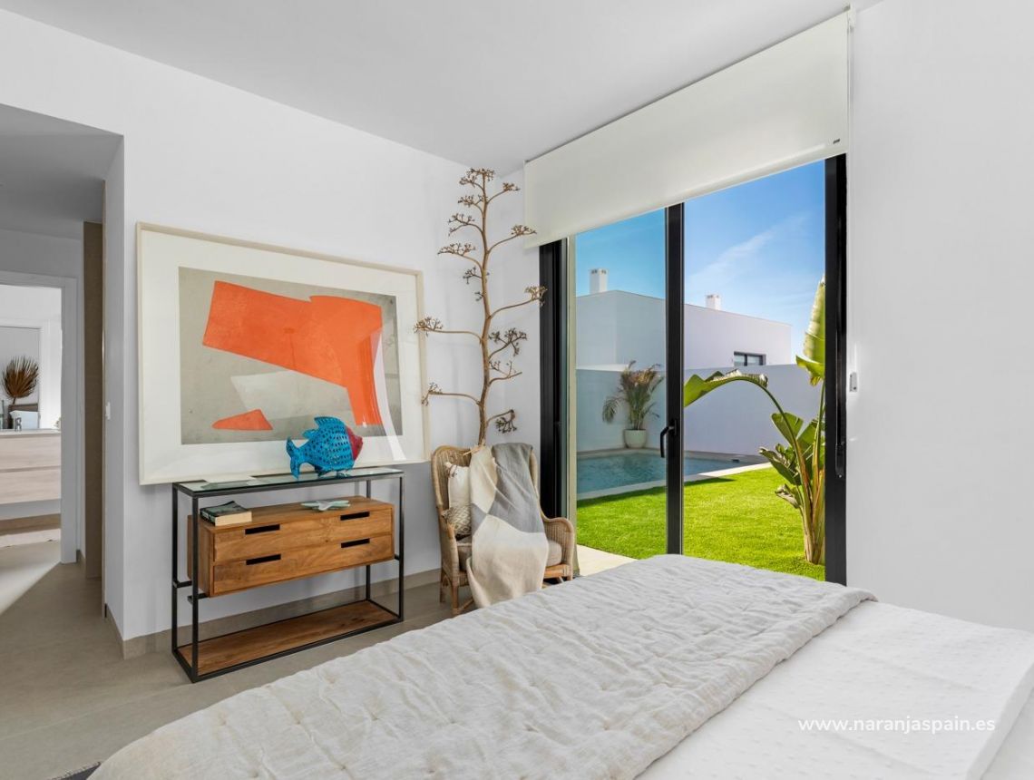 Obra Nueva - Villa - Cartagena - Mar De Cristal