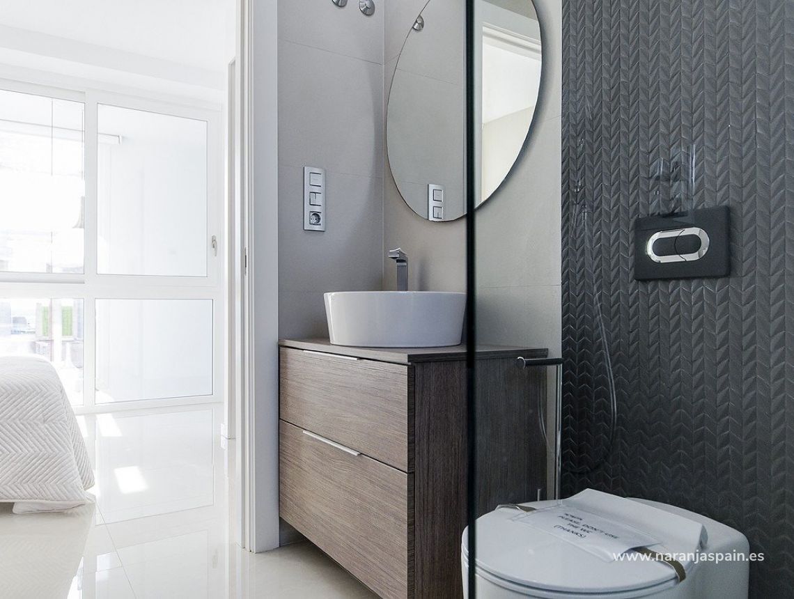 Obra Nueva - Villa - Cartagena - Playa Honda