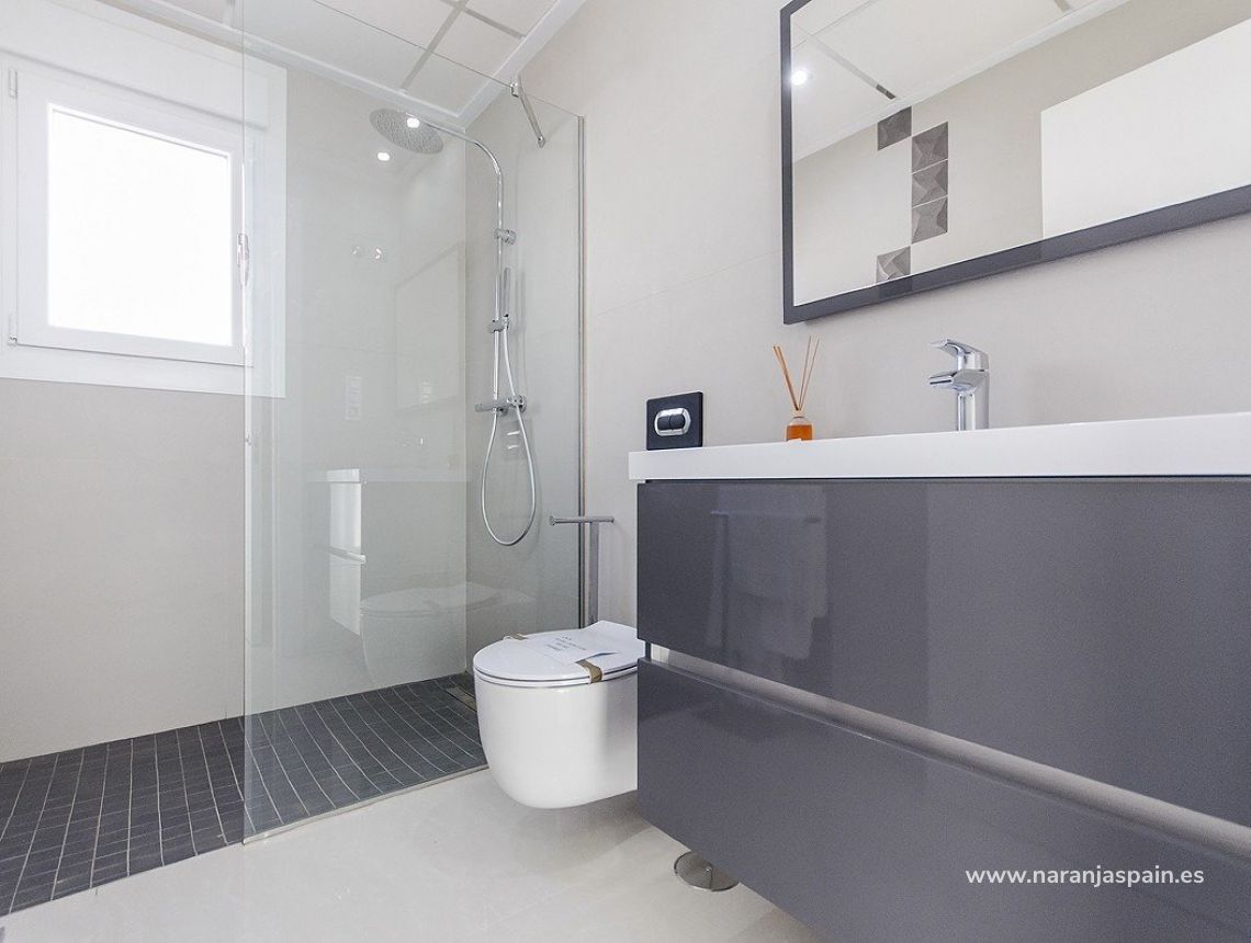 Obra Nueva - Villa - Cartagena - Playa Honda