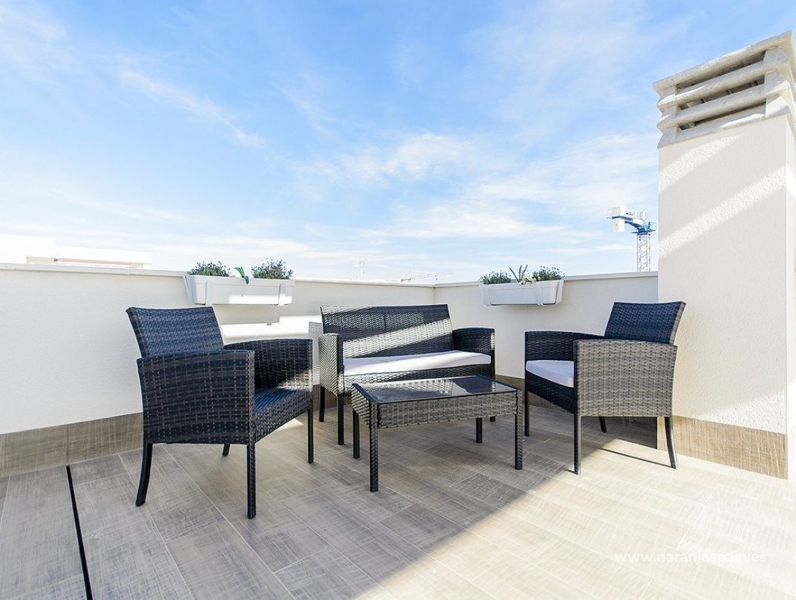 Obra Nueva - Villa - Cartagena - Playa Honda