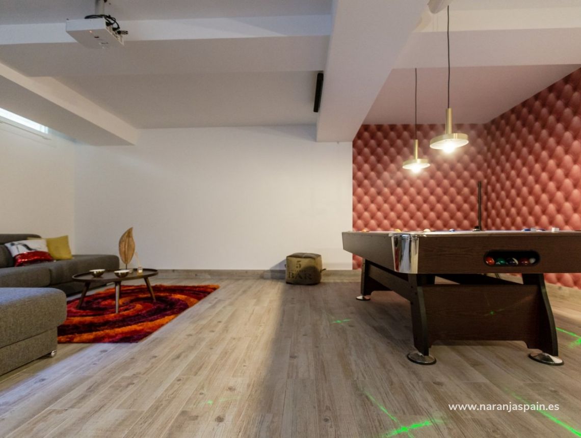 Obra Nueva - Villa - Cartagena - Playa Honda