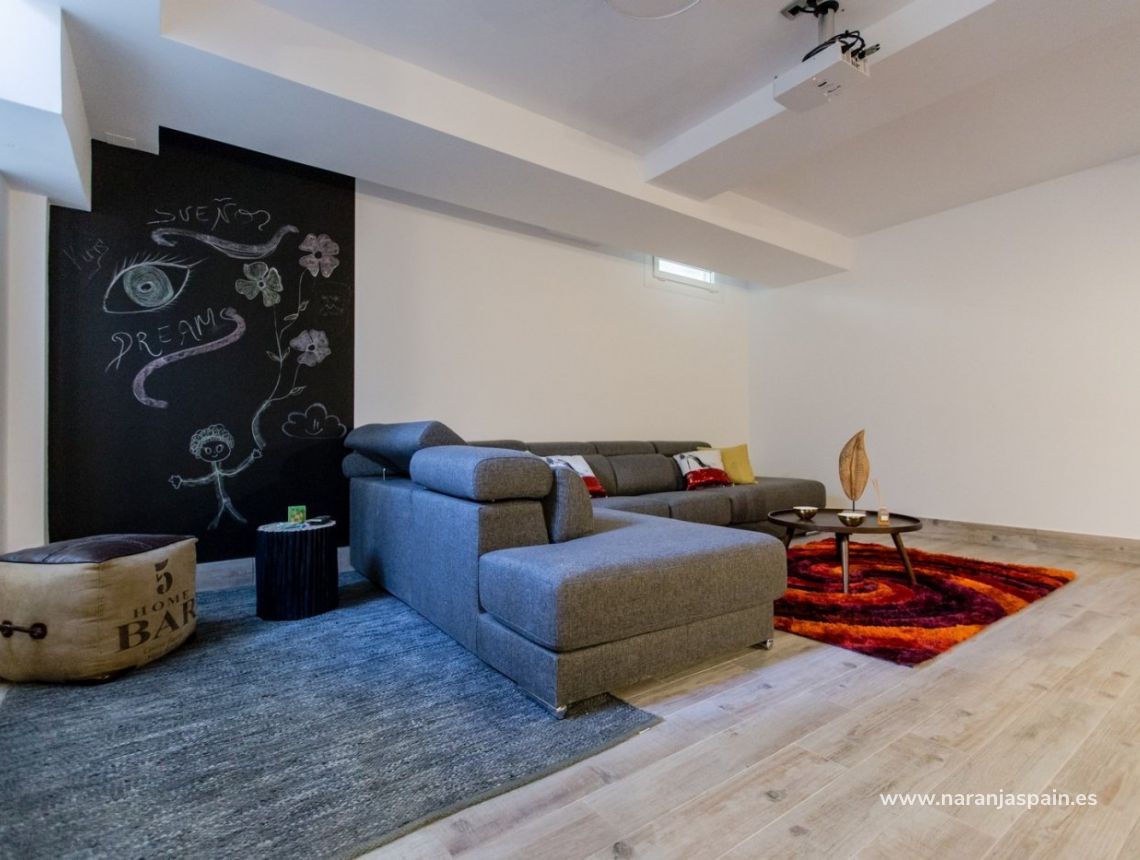 Obra Nueva - Villa - Cartagena - Playa Honda