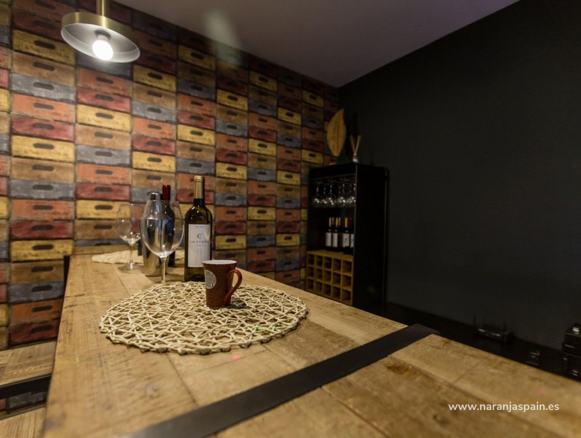 Obra Nueva - Villa - Cartagena - Playa Honda