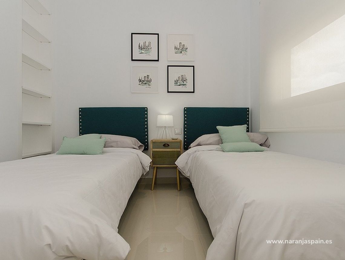 Obra Nueva - Villa - Cartagena - Playa Honda