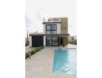 Obra Nueva - Villa - Cartagena - Playa Honda