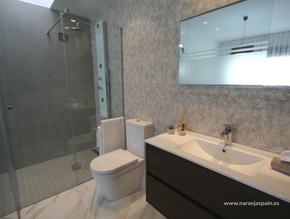 Obra Nueva - Villa - Cartagena - Playa Honda