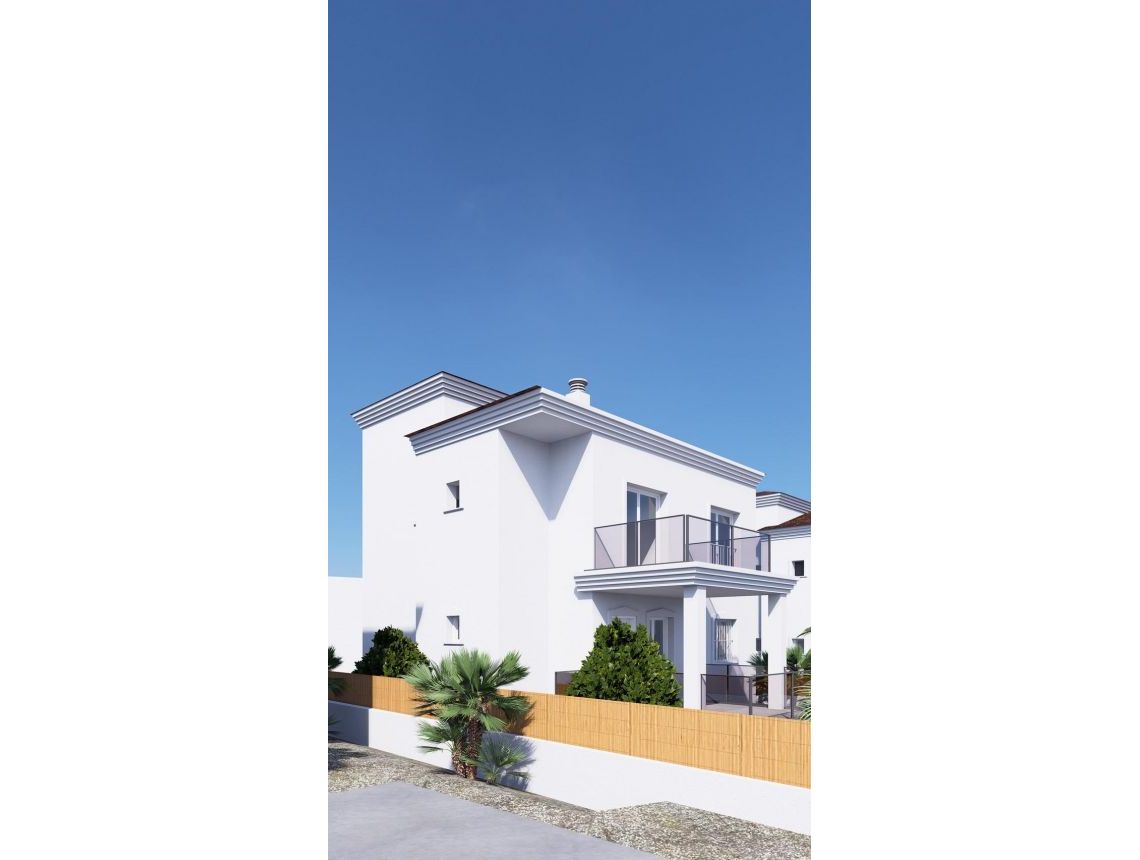 Obra Nueva - Villa - Castalla - Castalla Internacional