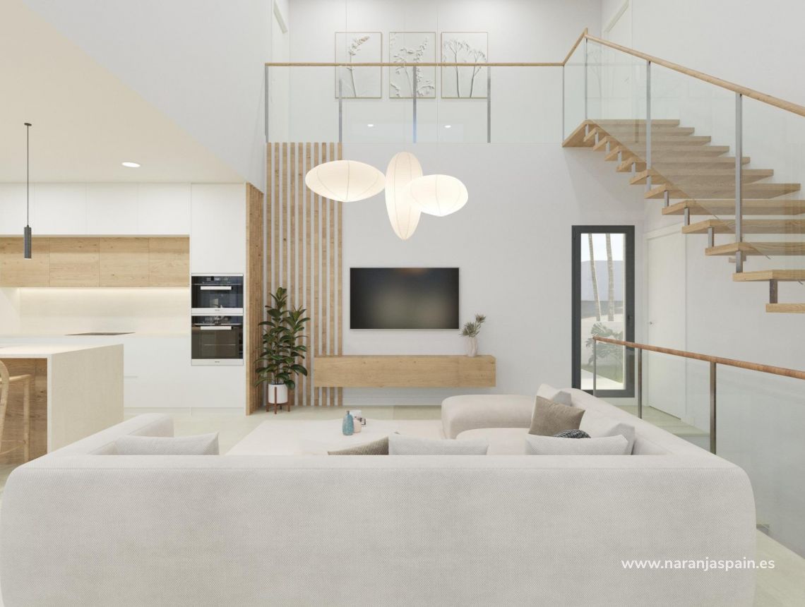 Obra Nueva - Villa - Ciudad Quesada - Ciudad quesada