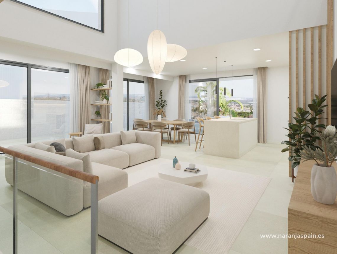 Obra Nueva - Villa - Ciudad Quesada - Ciudad quesada