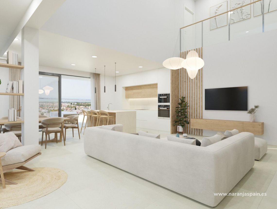 Obra Nueva - Villa - Ciudad Quesada - Ciudad quesada