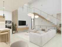 Obra Nueva - Villa - Ciudad Quesada - Ciudad quesada