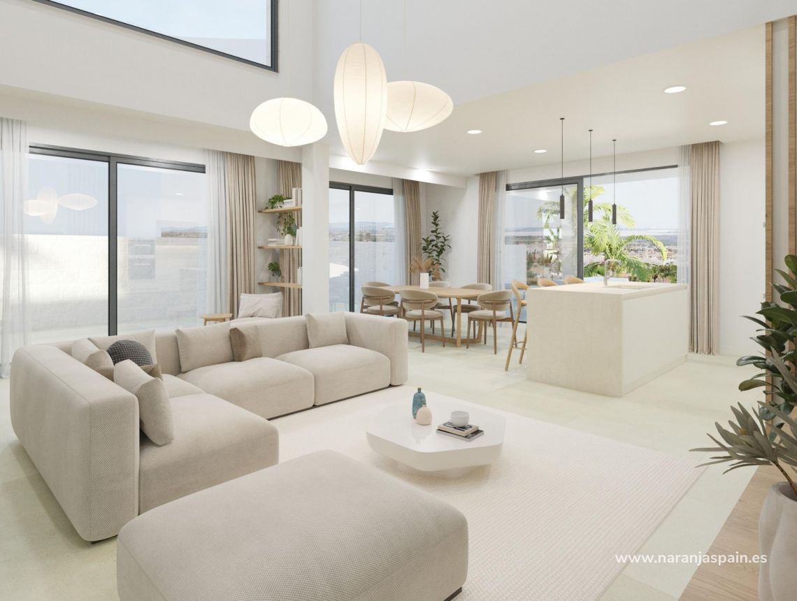 Obra Nueva - Villa - Ciudad Quesada - Ciudad quesada