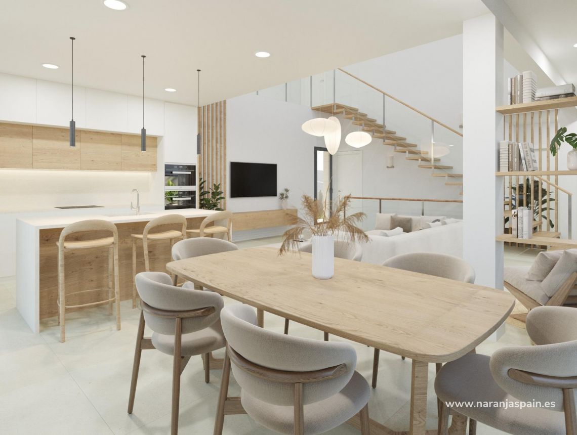 Obra Nueva - Villa - Ciudad Quesada - Ciudad quesada