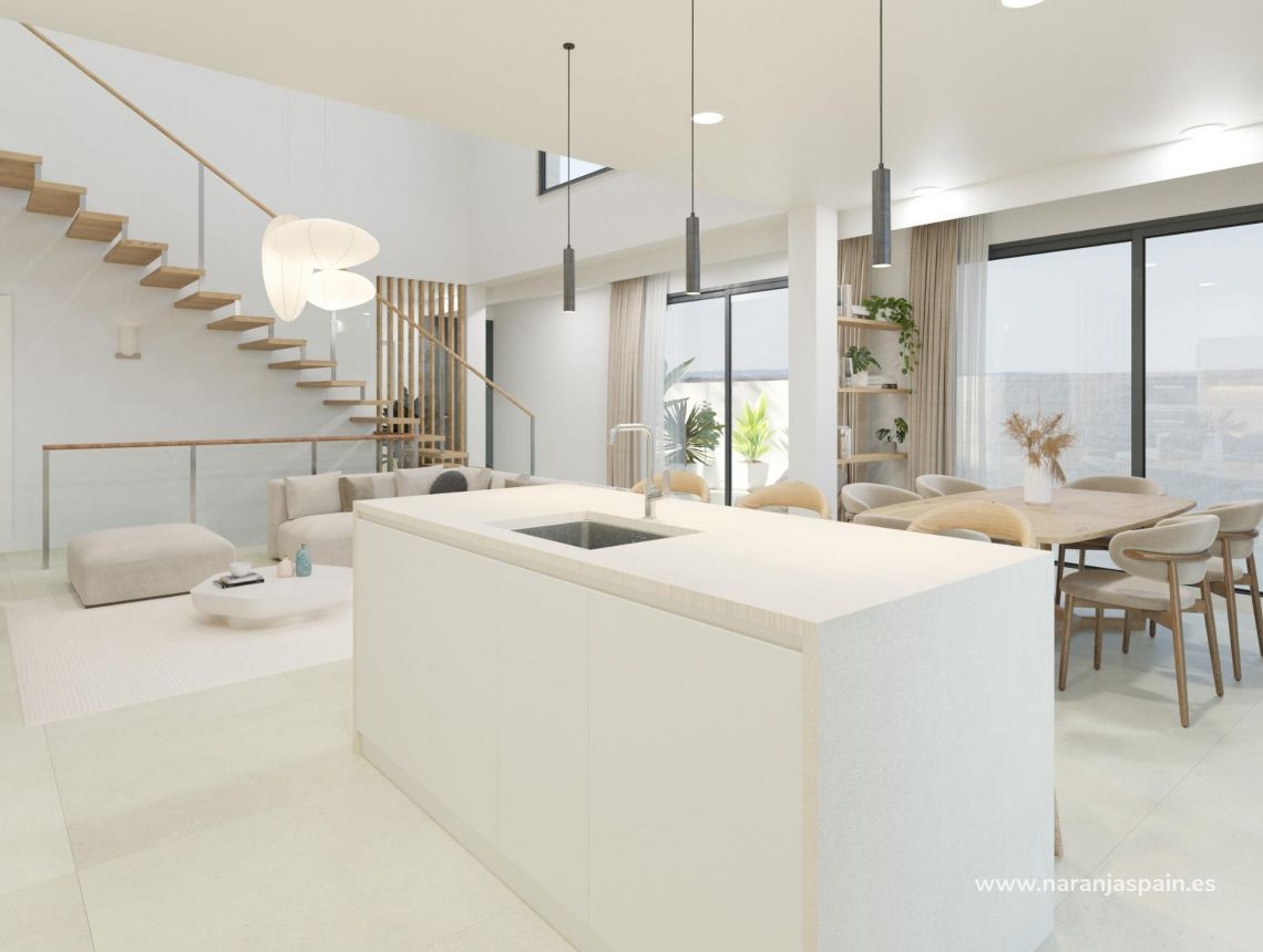 Obra Nueva - Villa - Ciudad Quesada - Ciudad quesada