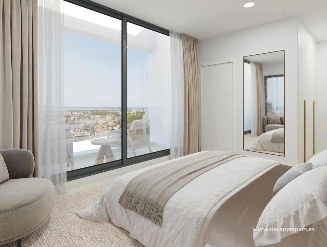 Obra Nueva - Villa - Ciudad Quesada - Ciudad quesada