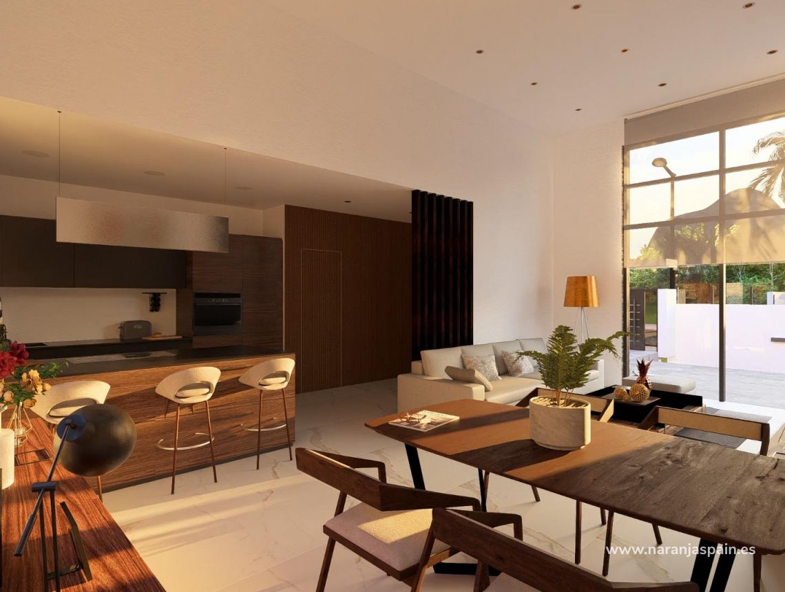 Obra Nueva - Villa - Ciudad Quesada - Doña Pepa