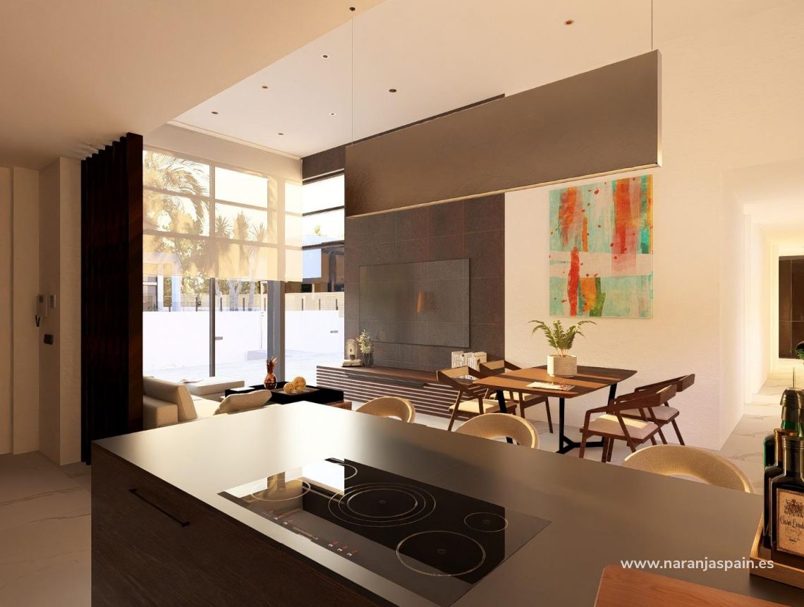 Obra Nueva - Villa - Ciudad Quesada - Doña Pepa