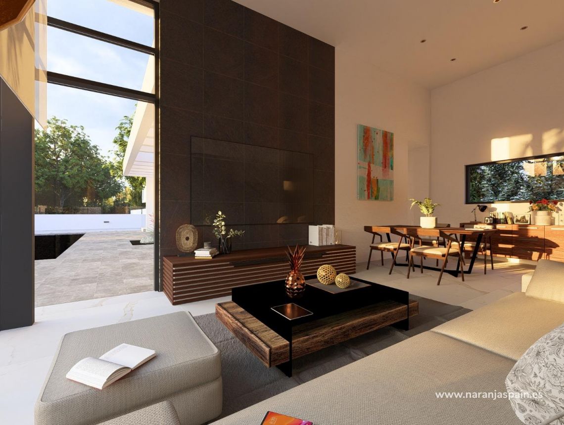 Obra Nueva - Villa - Ciudad Quesada - Doña Pepa