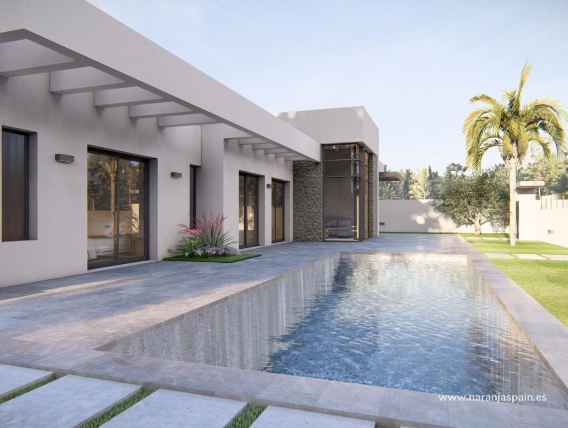 Obra Nueva - Villa - Ciudad Quesada - Doña Pepa