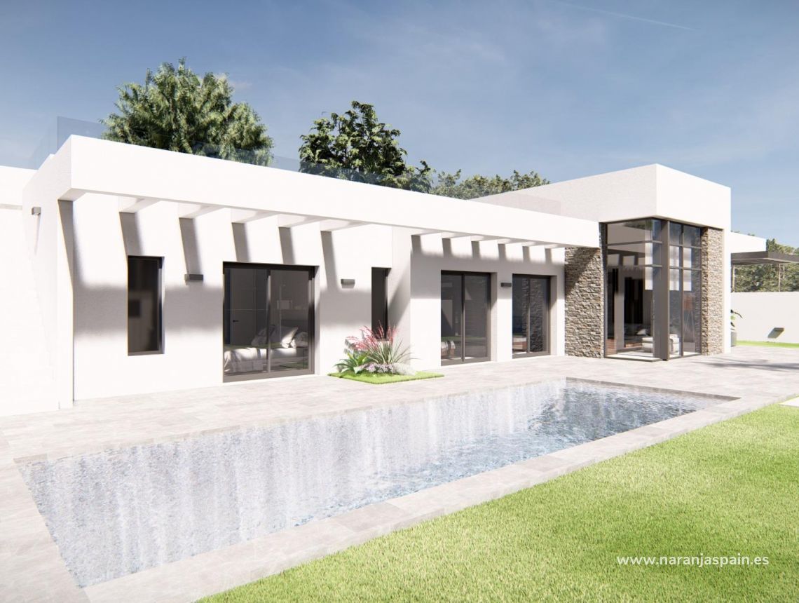 Obra Nueva - Villa - Ciudad Quesada - Doña Pepa