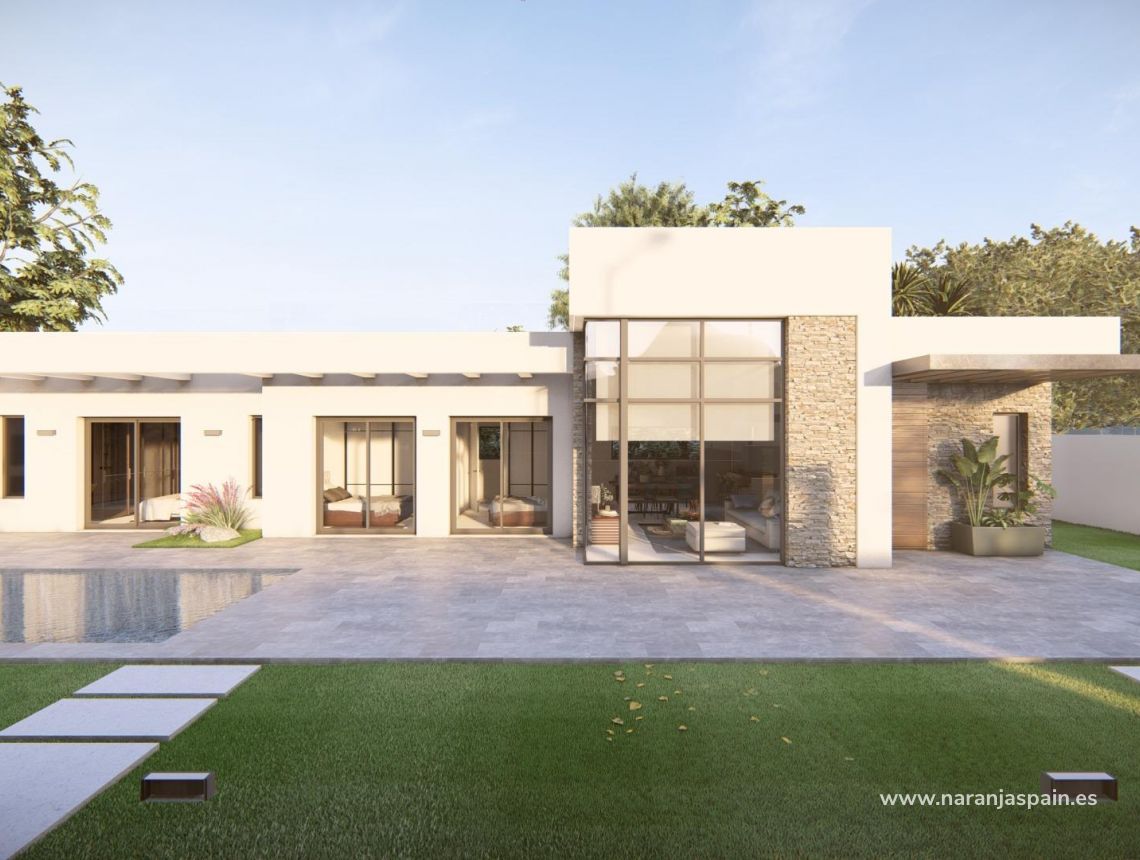 Obra Nueva - Villa - Ciudad Quesada - Doña Pepa