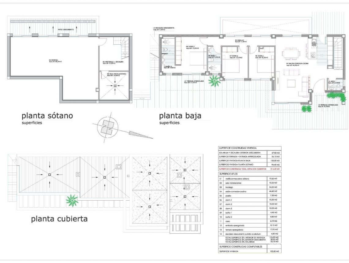Obra Nueva - Villa - Ciudad Quesada - Doña Pepa