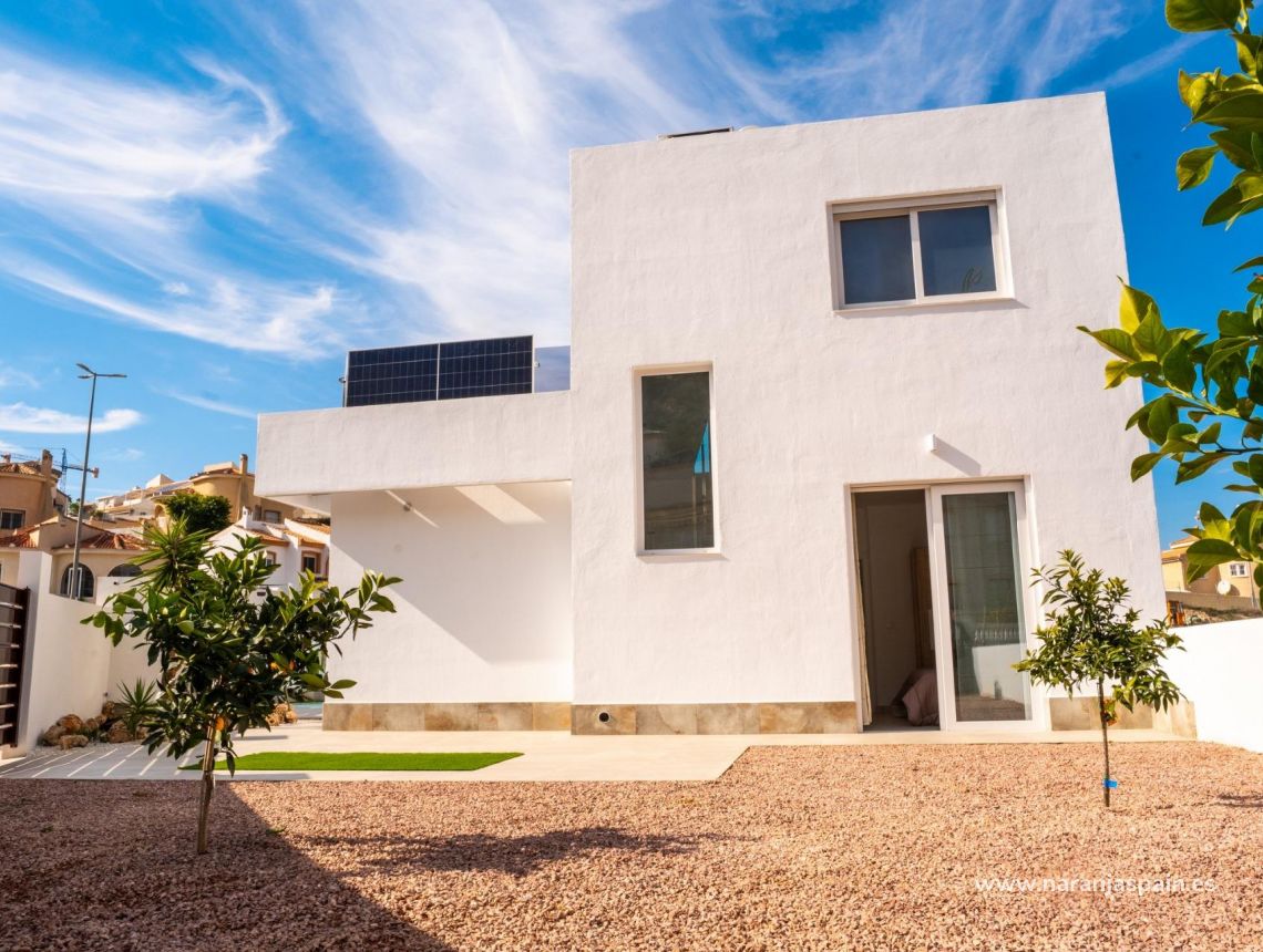 Obra Nueva - Villa - Ciudad Quesada - Golf La Marquesa (Ciudad Quesada)