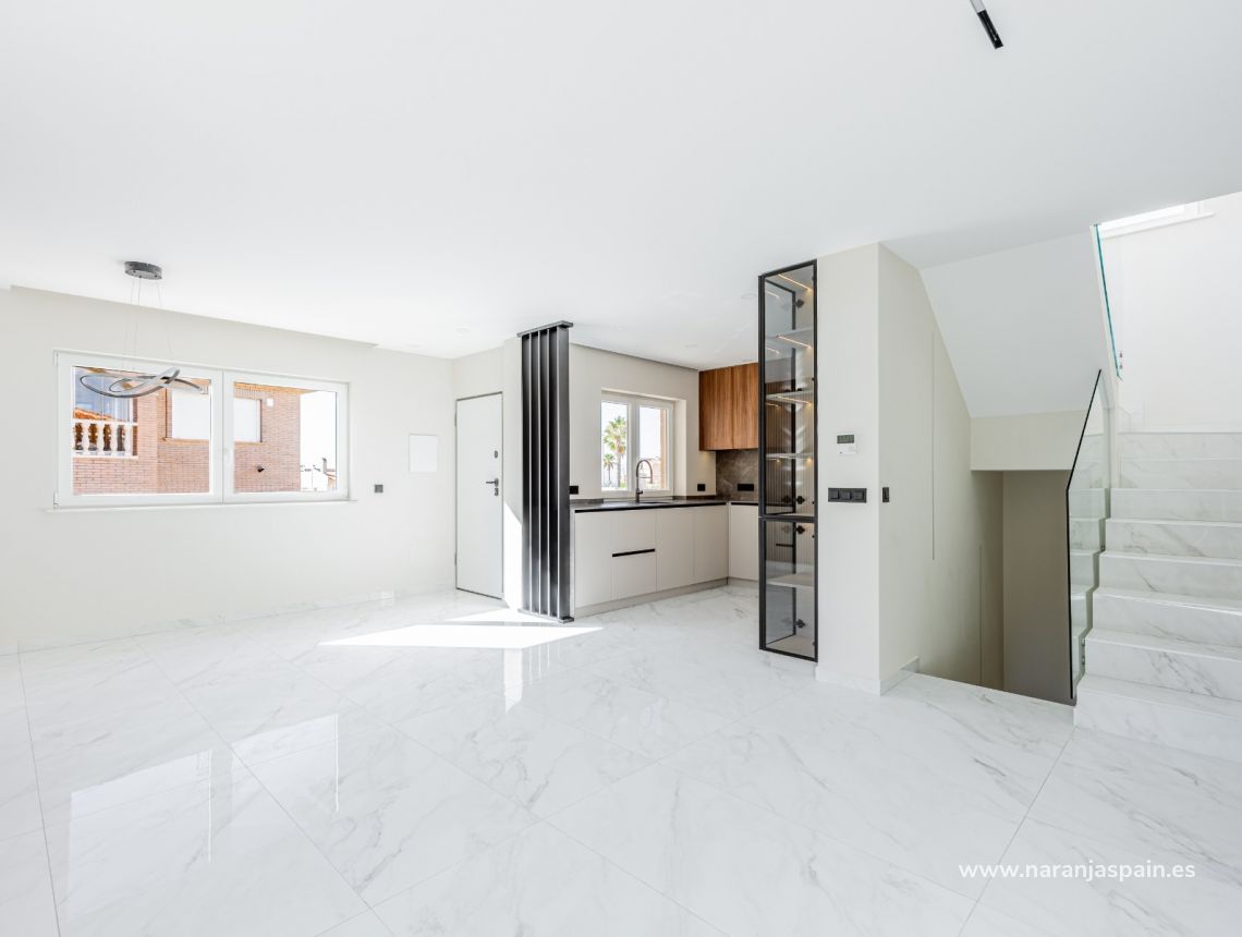 Obra Nueva - Villa - Ciudad Quesada - La Marquesa Golf