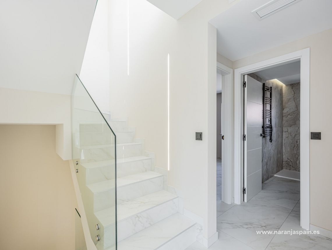 Obra Nueva - Villa - Ciudad Quesada - La Marquesa Golf