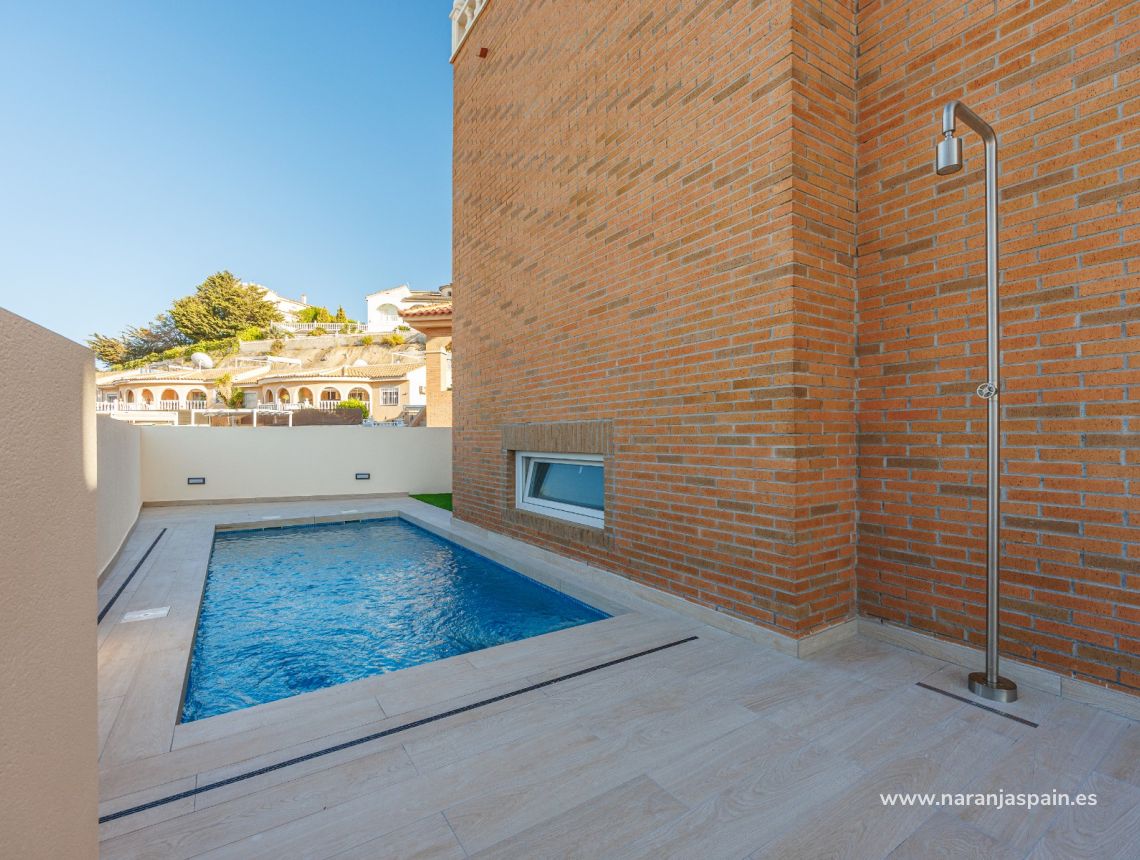 Obra Nueva - Villa - Ciudad Quesada - La Marquesa Golf